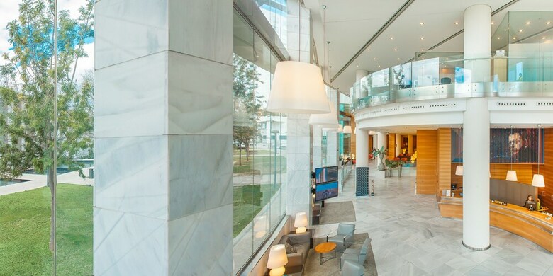 Hotel Sercotel Sorolla Palace