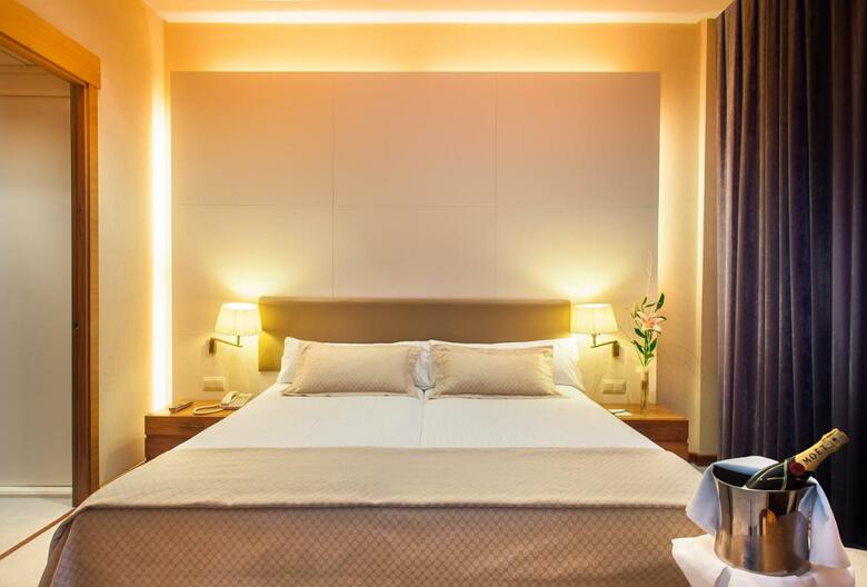 Hotel Sercotel Sorolla Palace