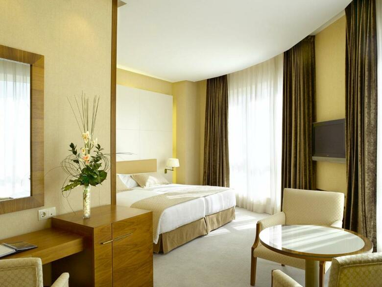 Hotel Sercotel Sorolla Palace