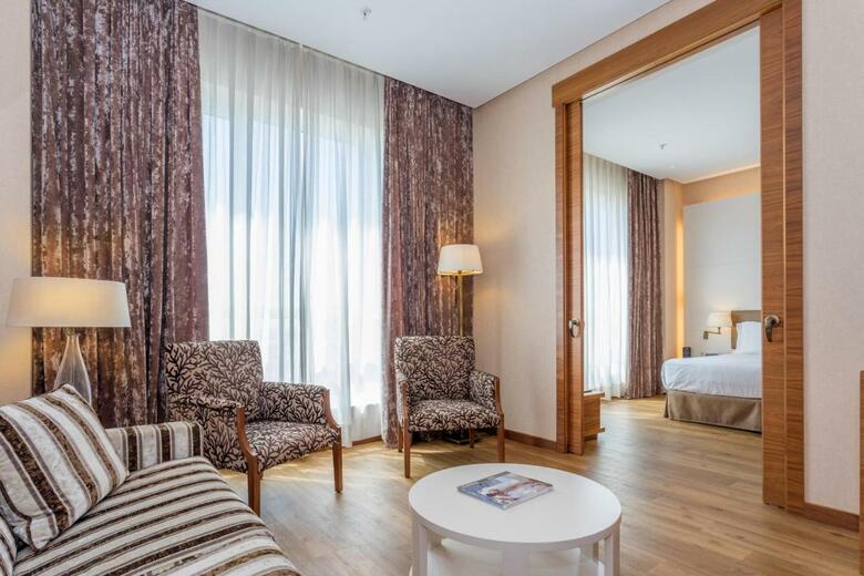 Hotel Sercotel Sorolla Palace