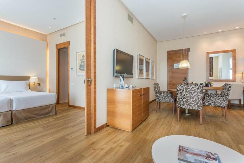 Hotel Sercotel Sorolla Palace