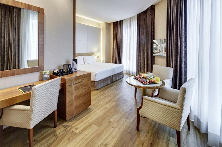 Hotel Sercotel Sorolla Palace