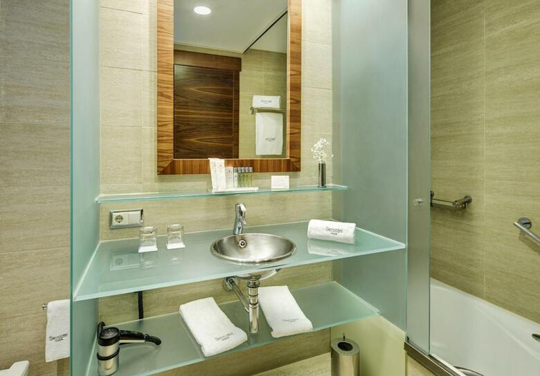 Hotel Sercotel Sorolla Palace