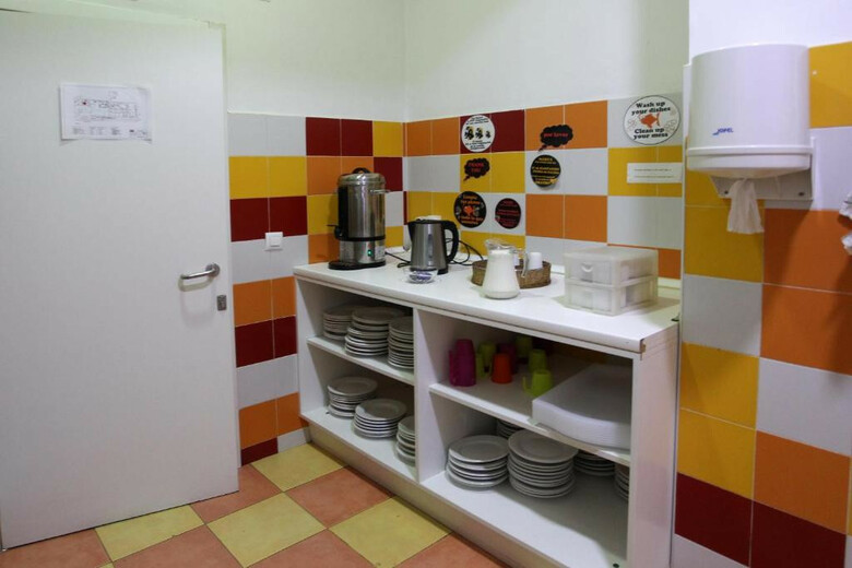 Albergue Purple Nest