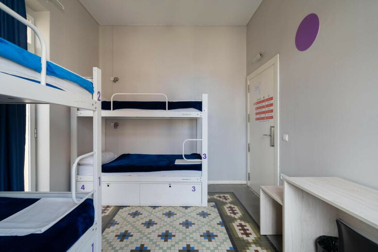 Albergue Purple Nest