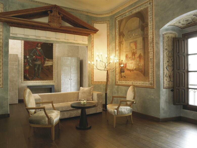 Hotel Hospes Palacio Del Bailio