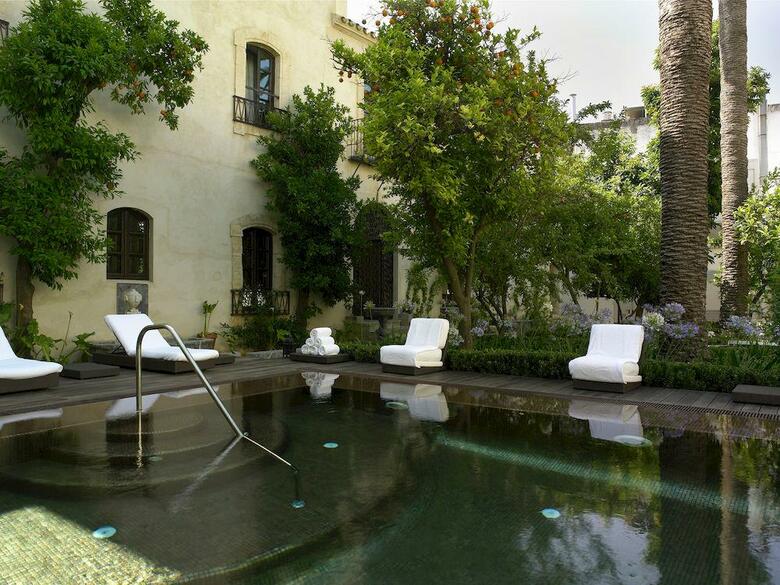 Hotel Hospes Palacio Del Bailio