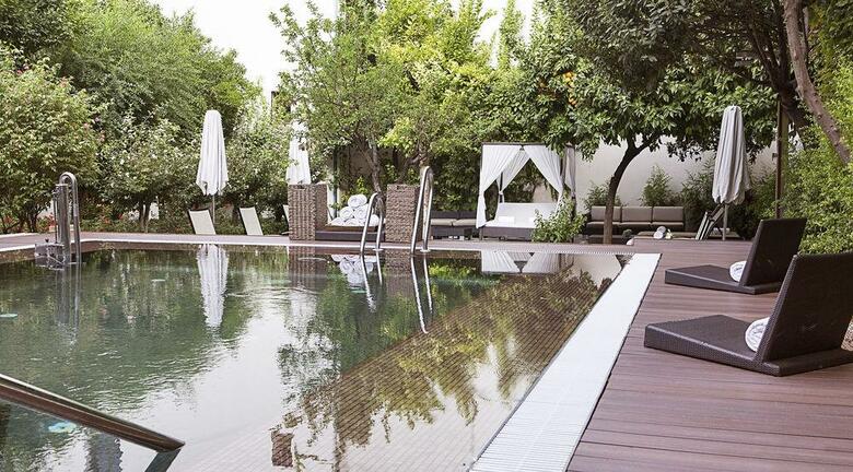 Hotel Hospes Palacio Del Bailio