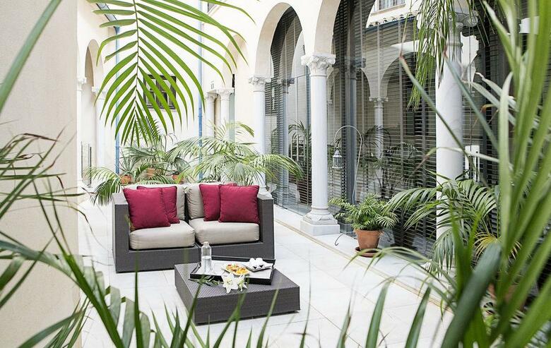 Hotel Hospes Palacio Del Bailio