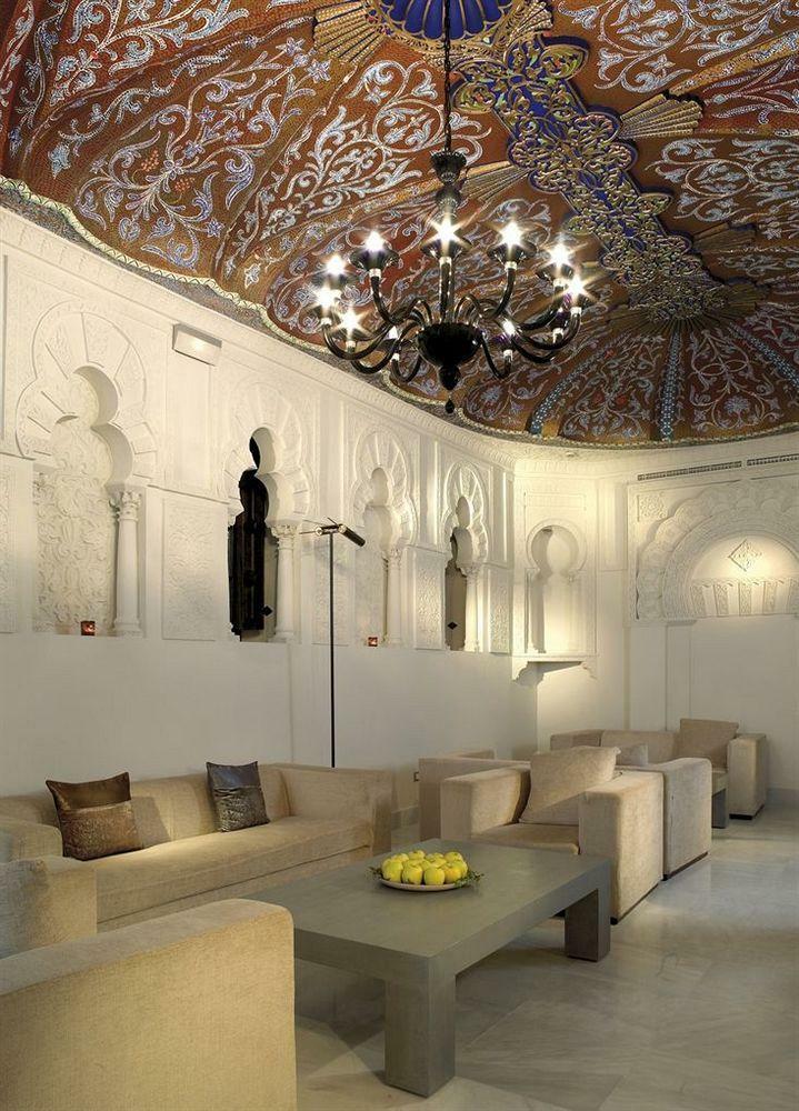 Hotel Hospes Palacio Del Bailio