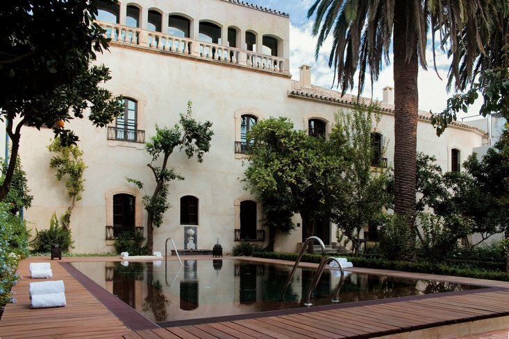 Hotel Hospes Palacio Del Bailio