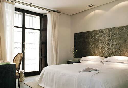 Hotel Hospes Palacio Del Bailio