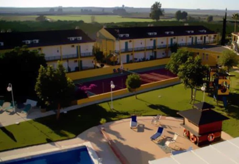 Hospedium Hotel Blu Torre de Sevilla