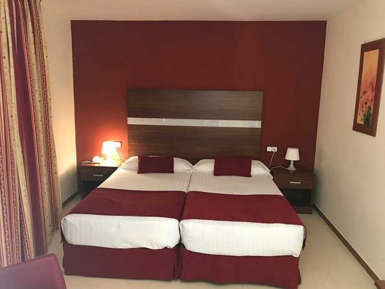 Hospedium Hotel Blu Torre de Sevilla