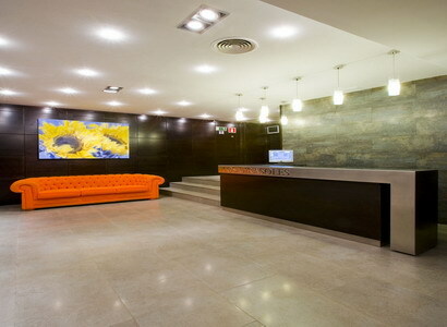 Hotel Los Girasoles