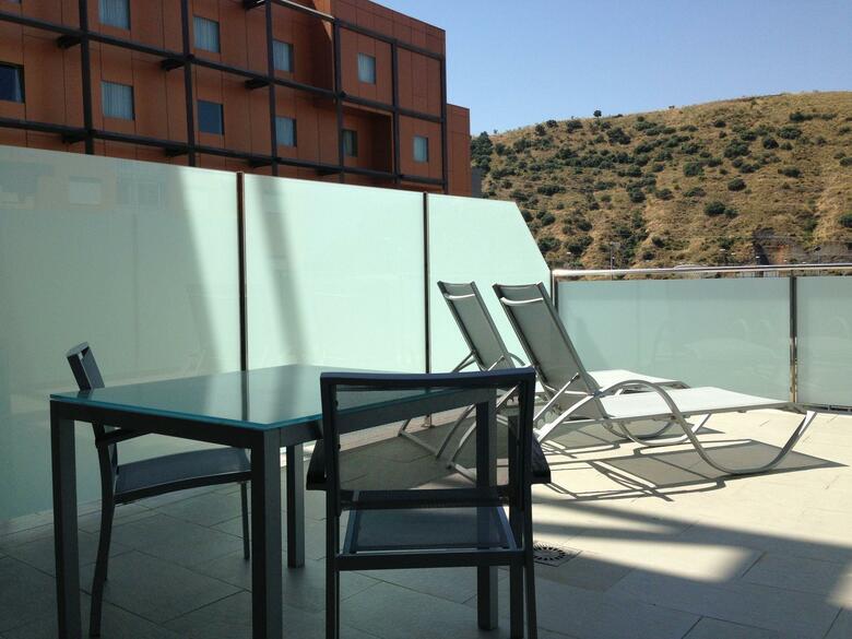 Hotel Maci� Real de La Alhambra
