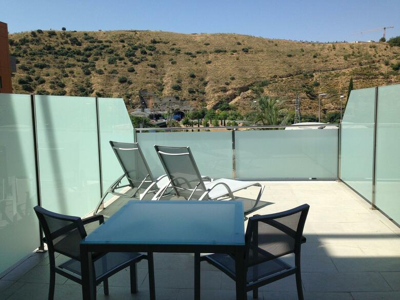 Hotel Maci� Real de La Alhambra