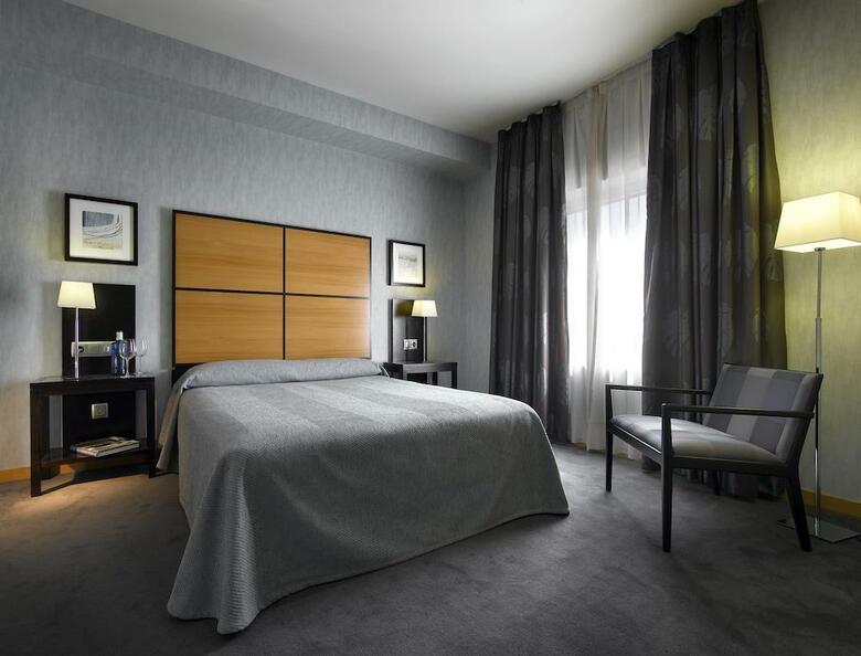 Hotel Maci� Real de La Alhambra