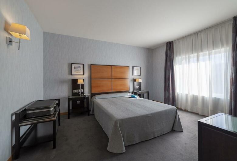 Hotel Maci� Real de La Alhambra