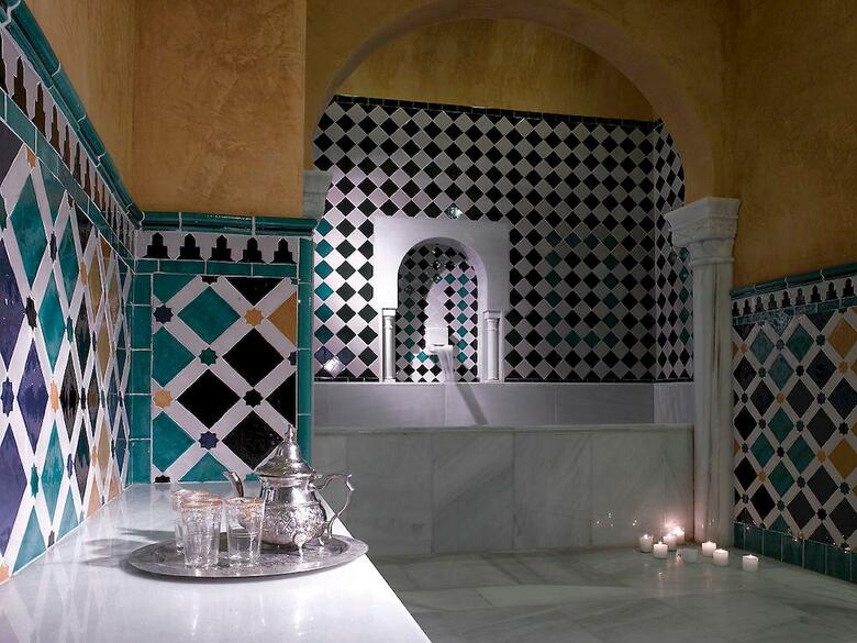 Hotel Maci� Real de La Alhambra