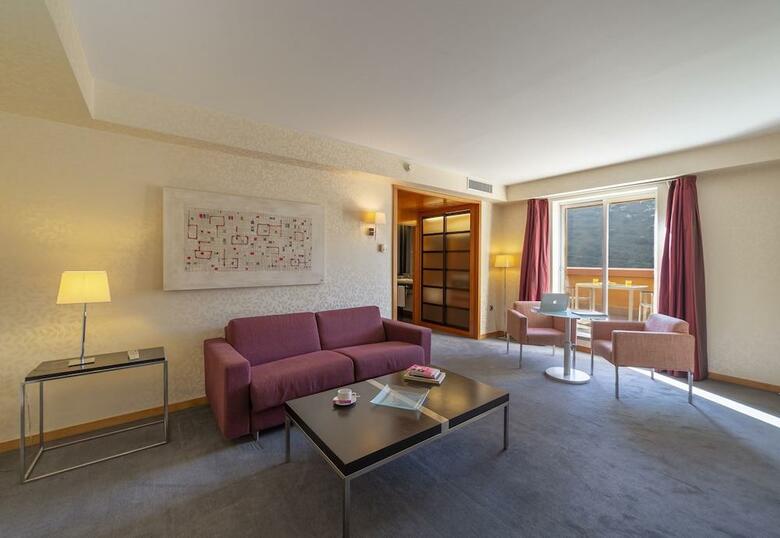 Hotel Maci� Real de La Alhambra