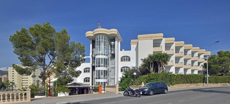Apartamentos Sol Lunamar