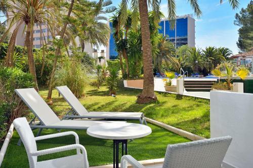 Apartamentos Sol Lunamar