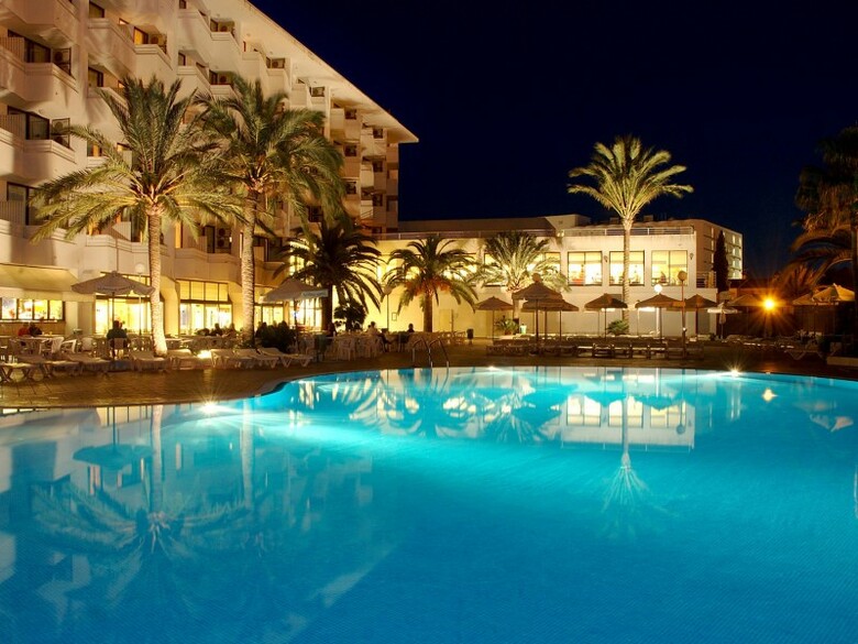 Hotel Marina Delfin Verde
