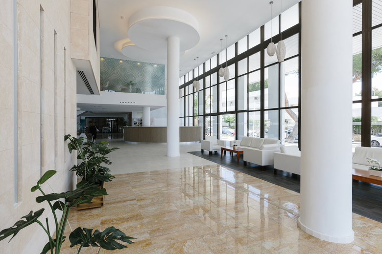 Hotel Marina Delfin Verde