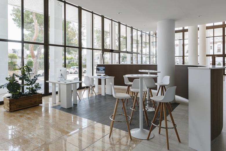 Hotel Marina Delfin Verde