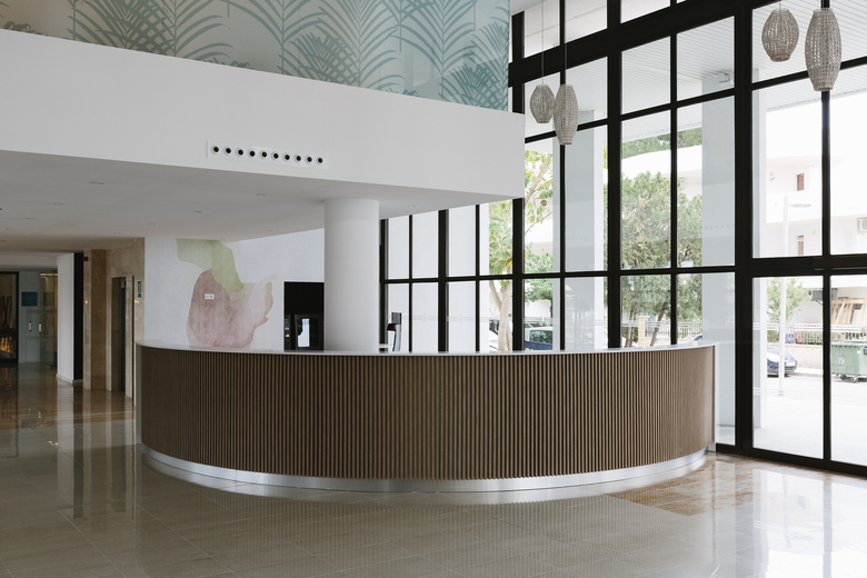 Hotel Marina Delfin Verde