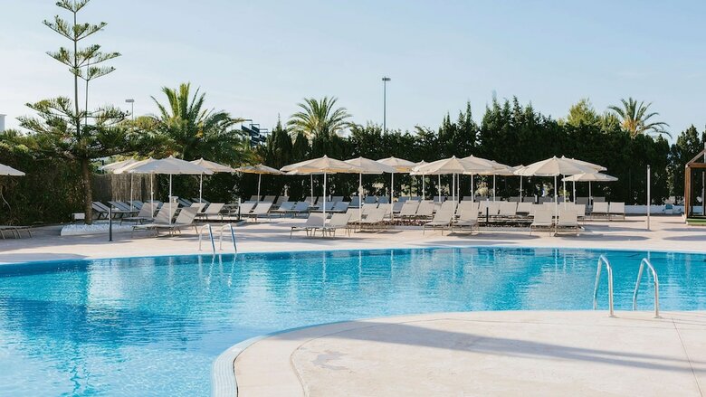 Hotel Marina Delfin Verde