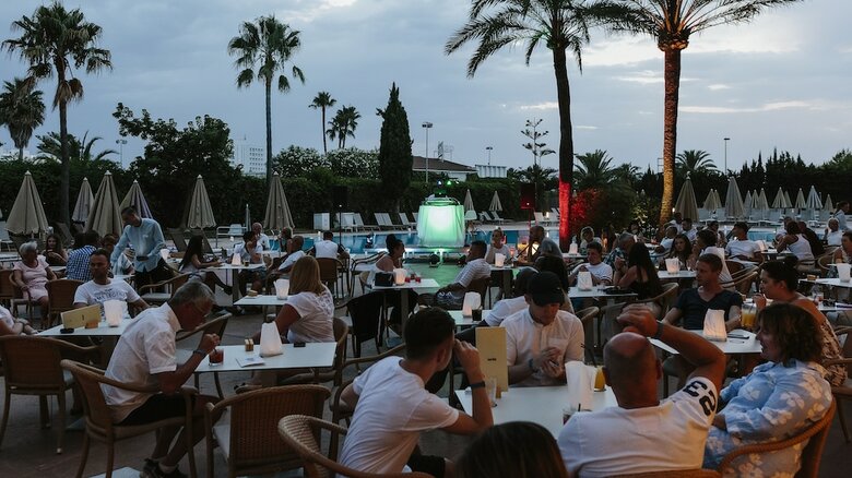 Hotel Marina Delfin Verde