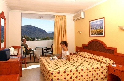 Hotel Marina Delfin Verde