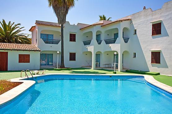 Apartamentos Fiesta Beach