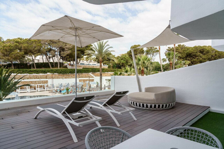 Hotel Aluasoul Mallorca Resort - Adults Only