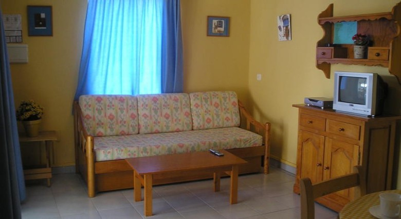 Apartamentos Playa Park