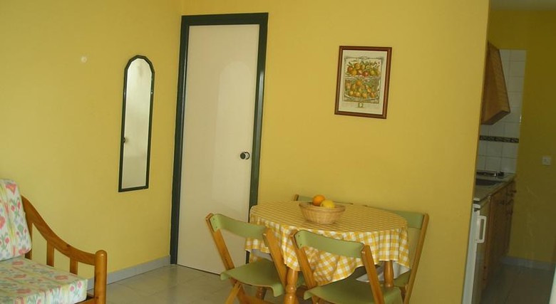 Apartamentos Playa Park