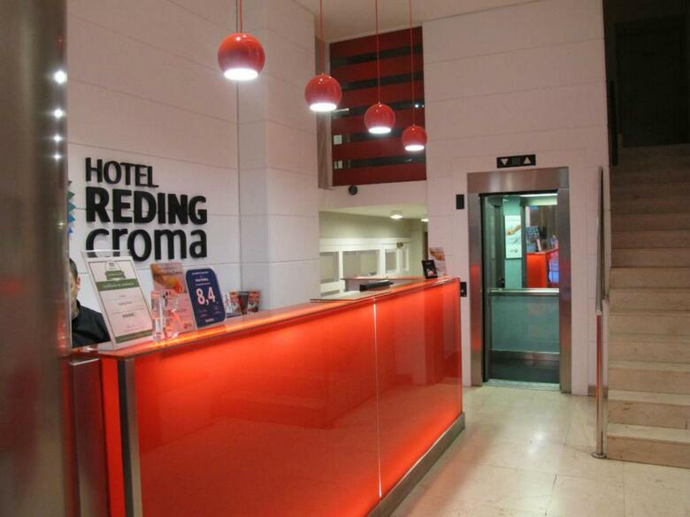 Hotel Reding Croma