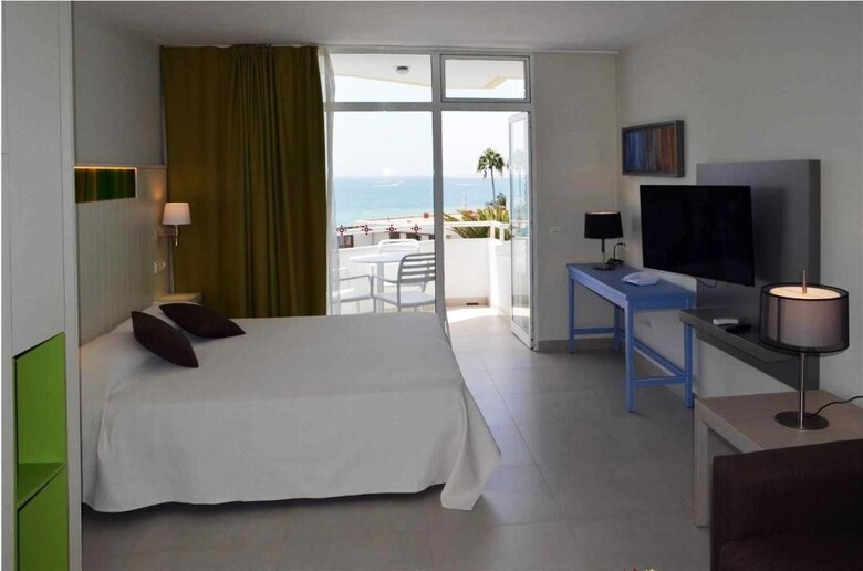 Apartamentos Veril Playa