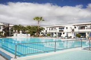 Apartamentos Plaza Azul