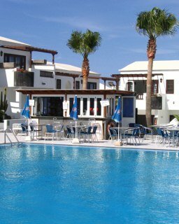 Apartamentos Plaza Azul