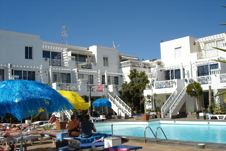 Apartamentos San Francisco Park