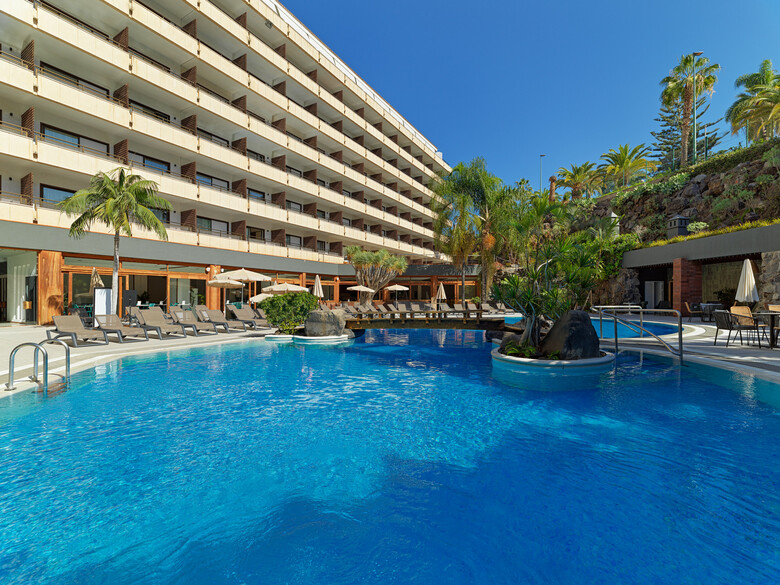 Hotel Fergus Puerto de La Cruz