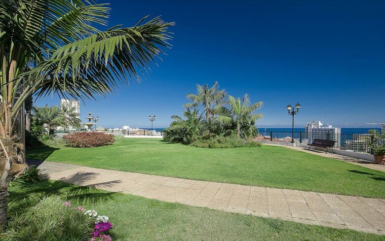 Hotel Atlantic El Tope