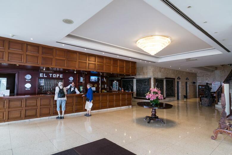 Hotel Atlantic El Tope