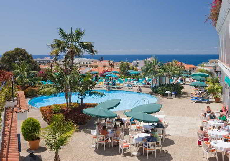 Hotel Atlantic El Tope