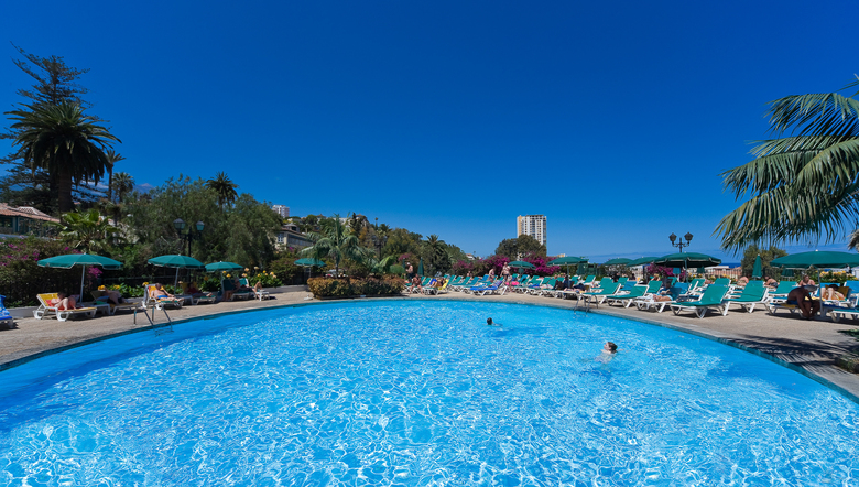 Hotel Atlantic El Tope