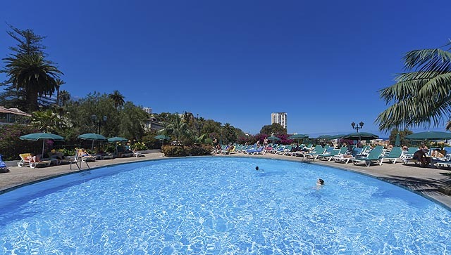 Hotel Atlantic El Tope