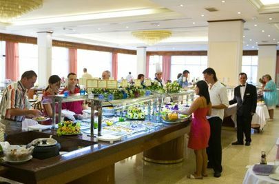 Hotel Atlantic El Tope